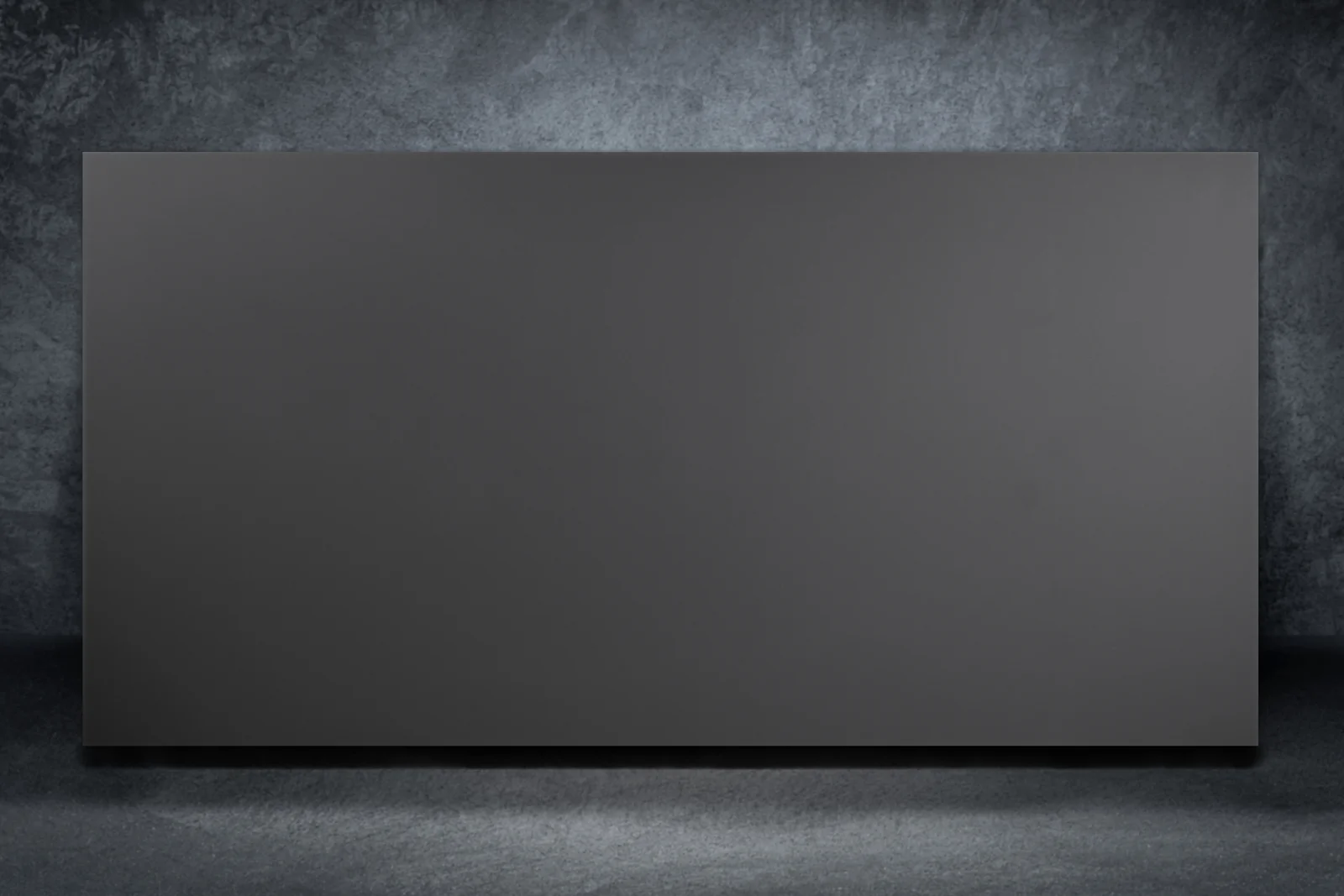 Plain Dark Grey
